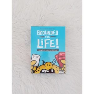 Grounded For Life Ultimate Family Game